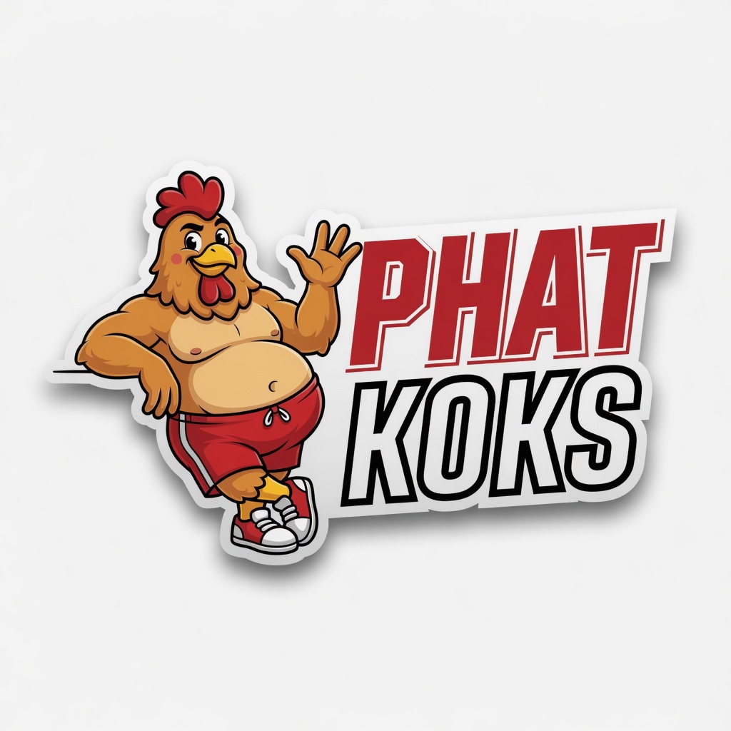 Phat Koks lockup #18